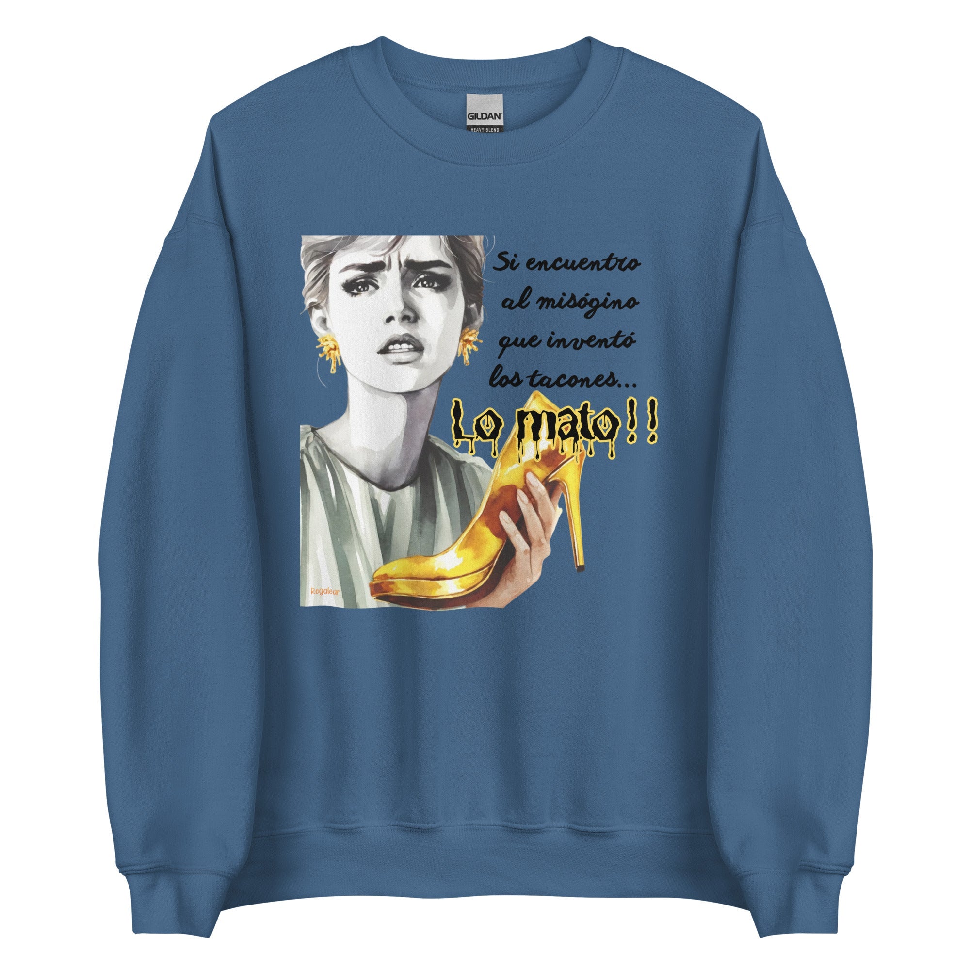 sudaderas mujer originales